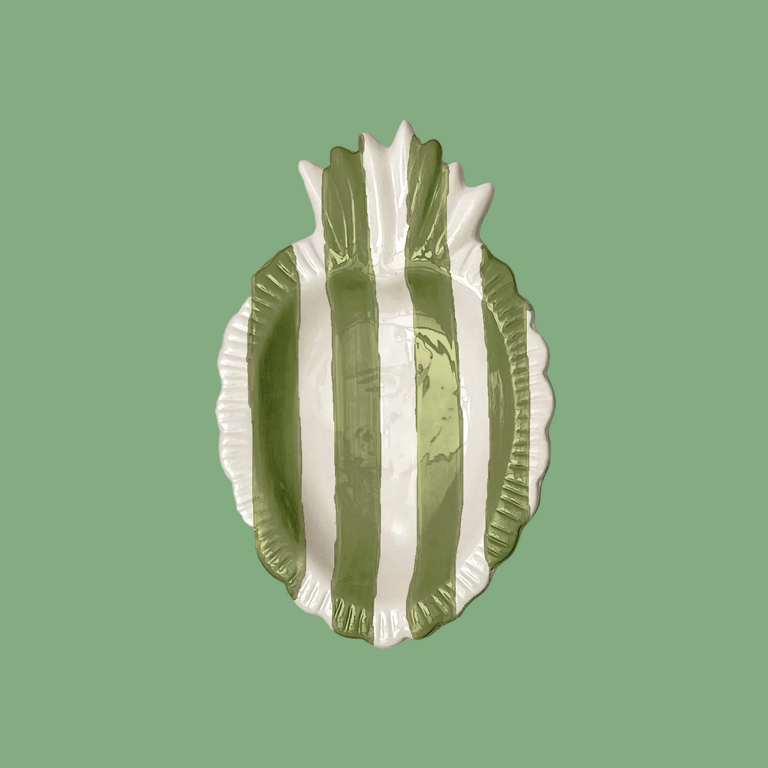 Coupelle Ex-voto - Kaki