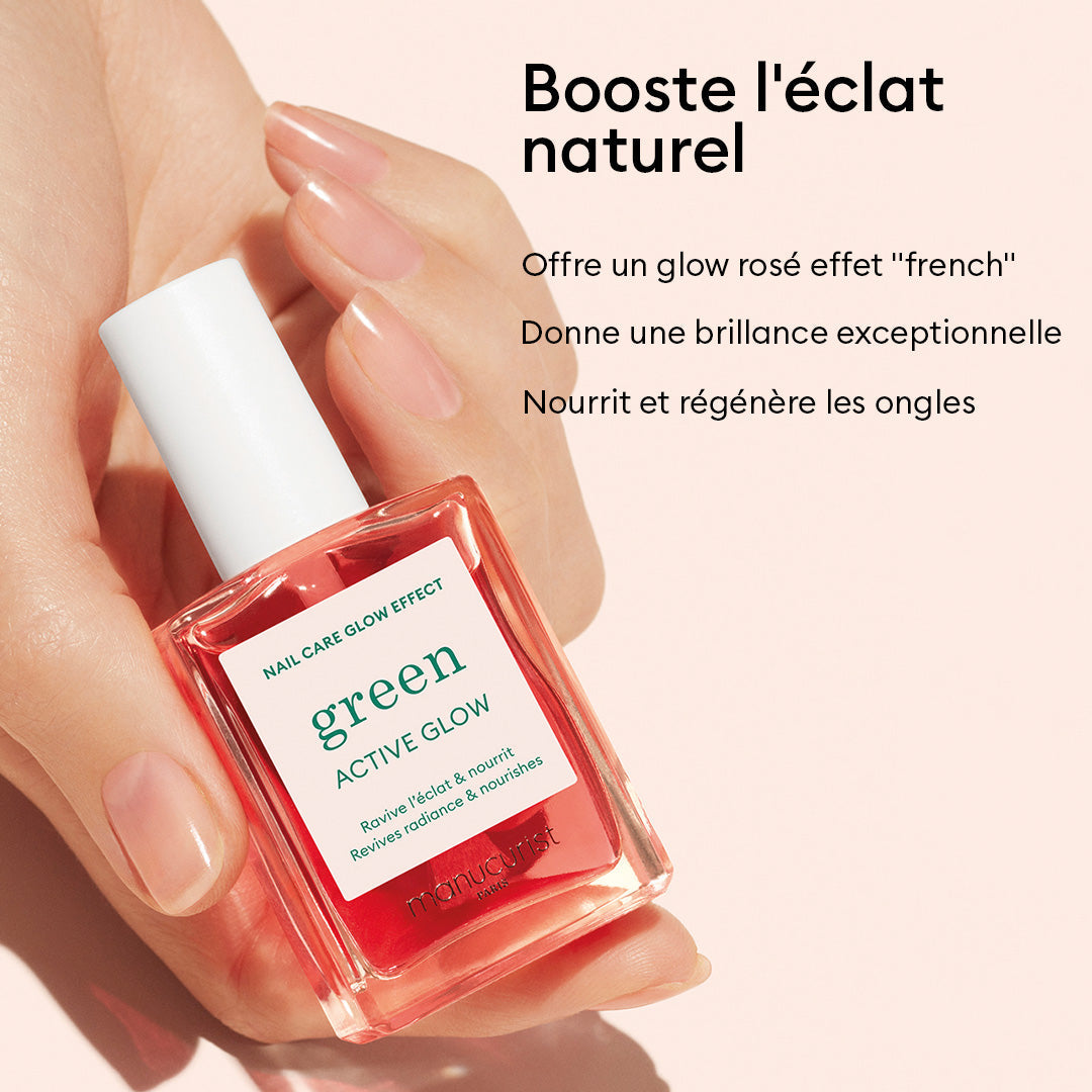 Glow manicure set - Manucurist