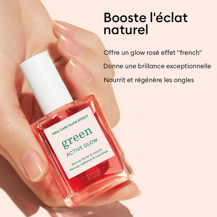 Glow manicure set - Manucurist