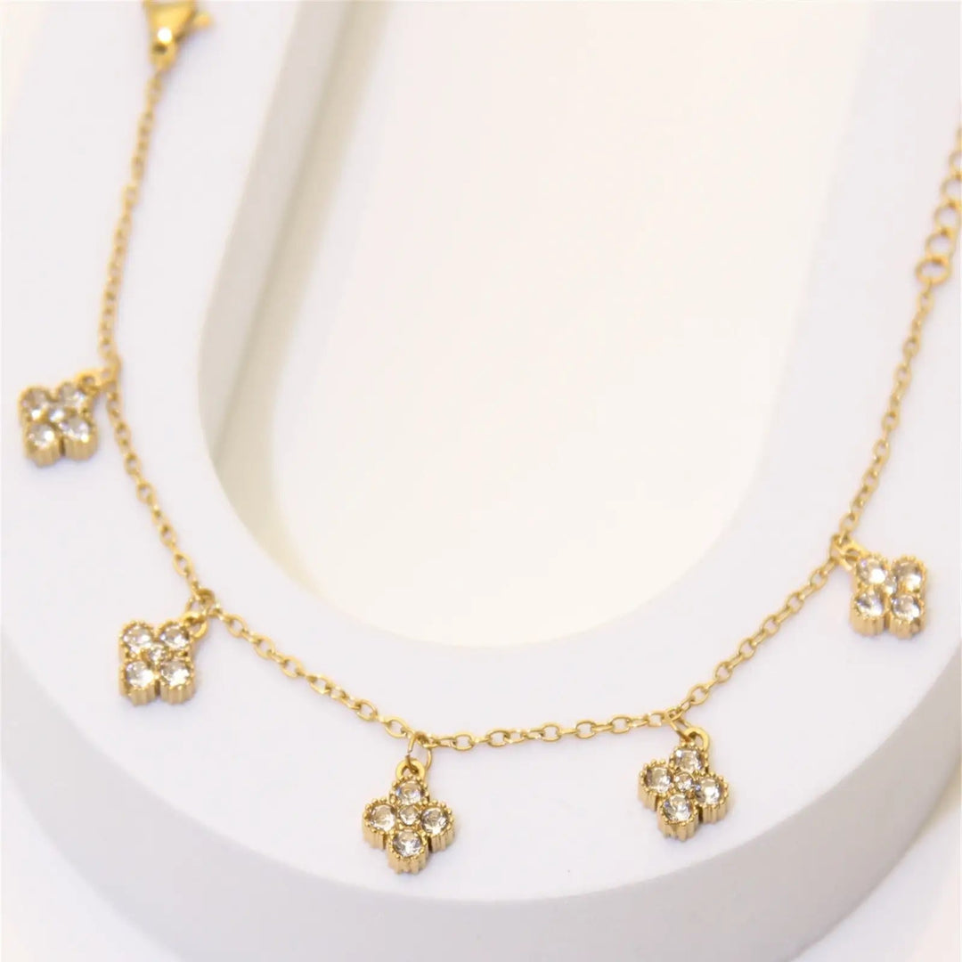 Bracelet - Clover