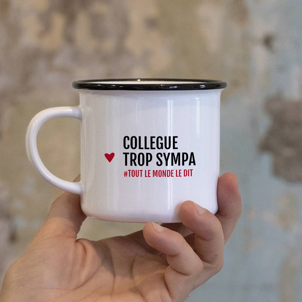 Mug - Collègue trop sympa