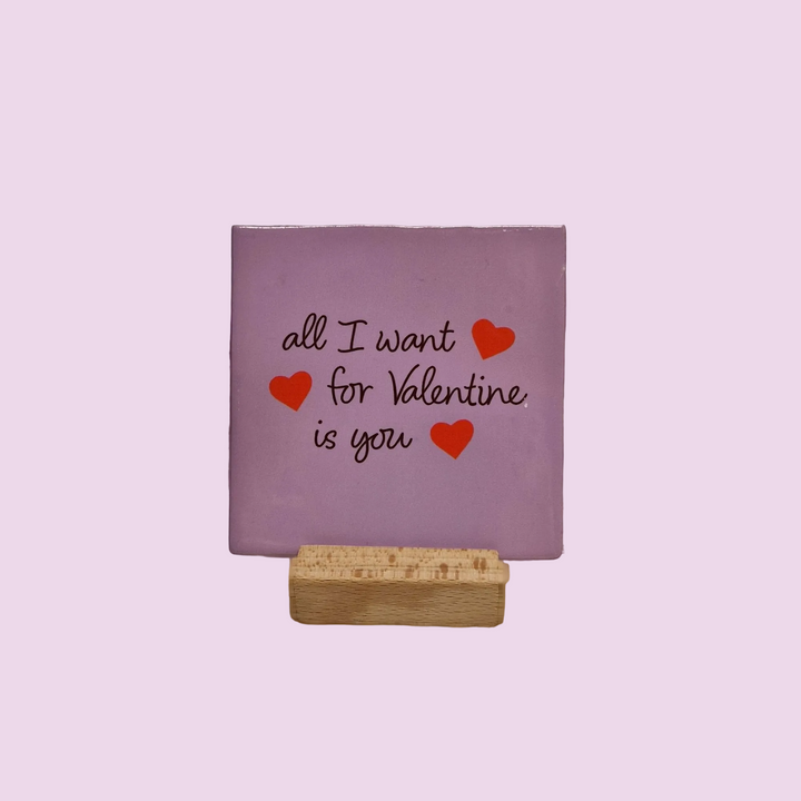 Carreau - Saint-Valentin