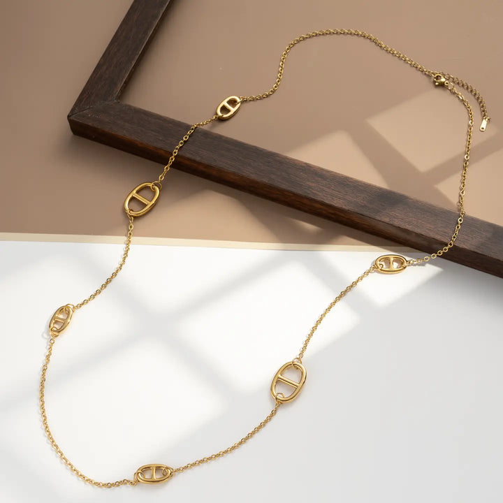 Collier Adèle Sautoir