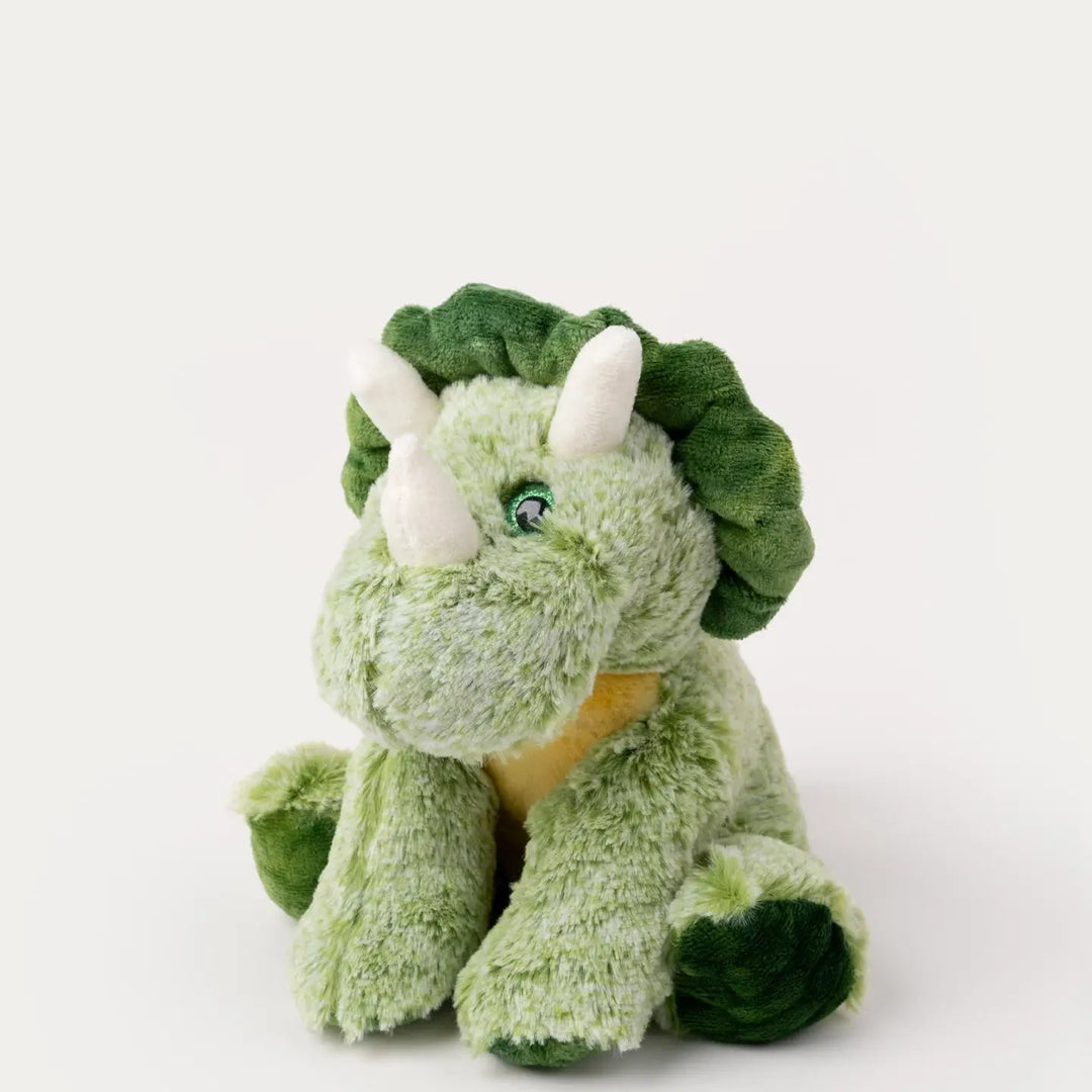 Doudou Dino vert