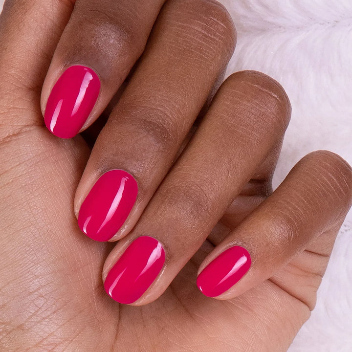 Fuchsia - Vernis Semi-permanent