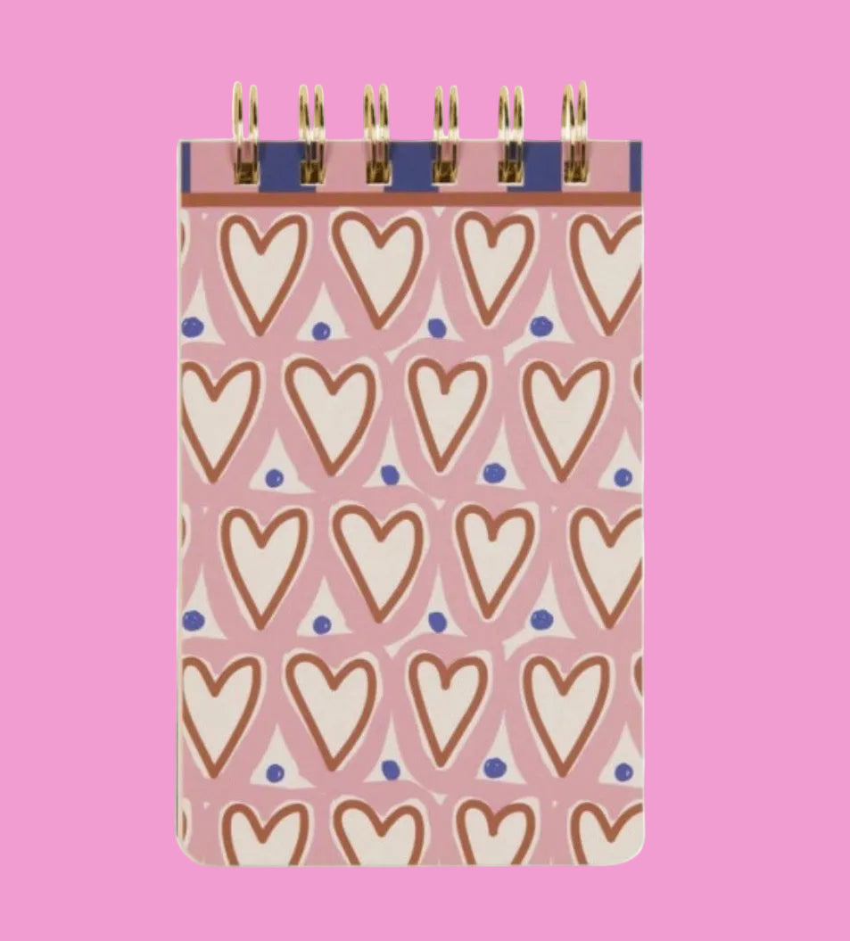 Bloc-notes Adopo - Heart ❤️