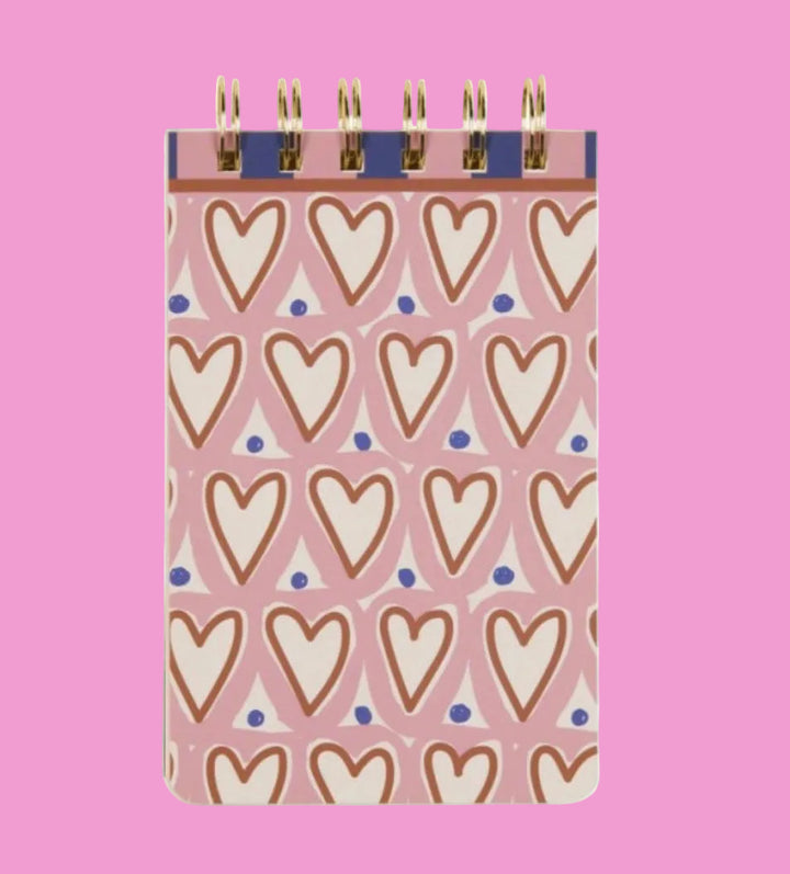 Bloc-notes Adopo - Heart ❤️