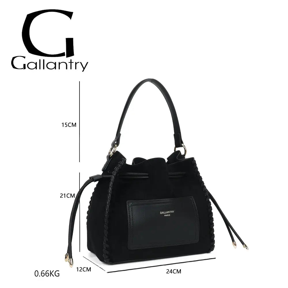Sac Belmira Noir