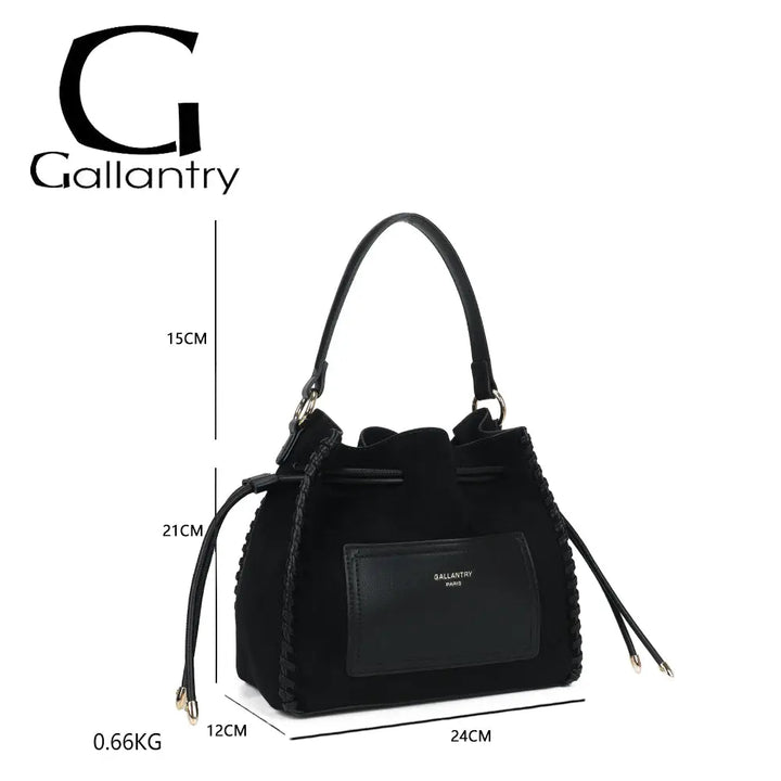 Sac Belmira Noir