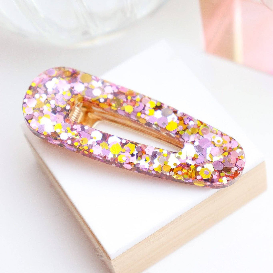 Barrette Printemps