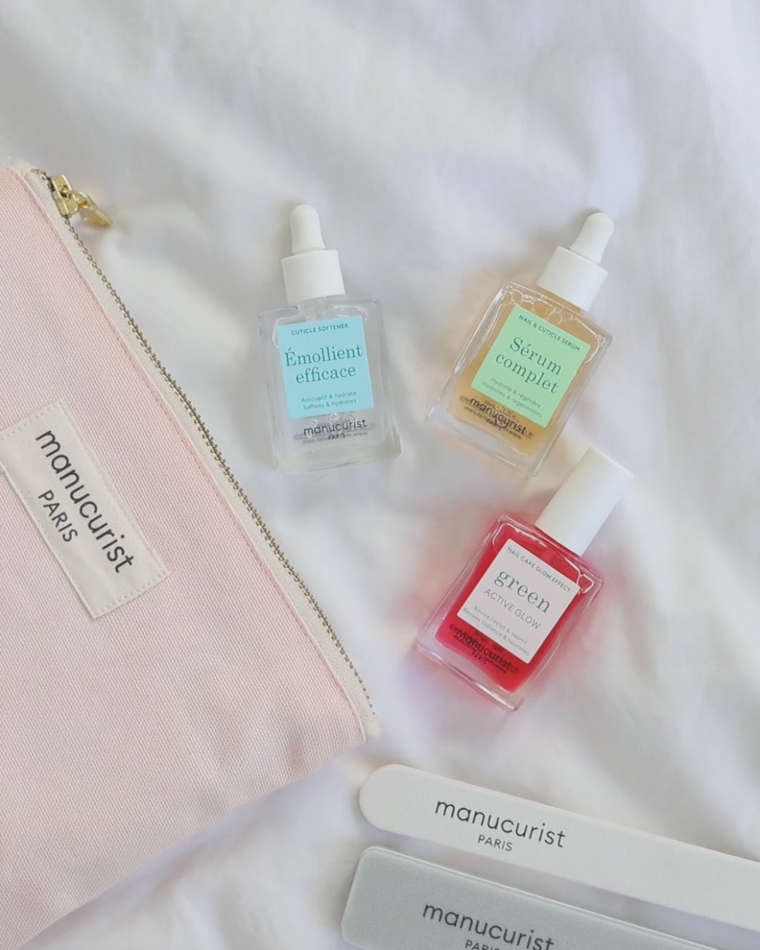 Glow manicure set - Manucurist