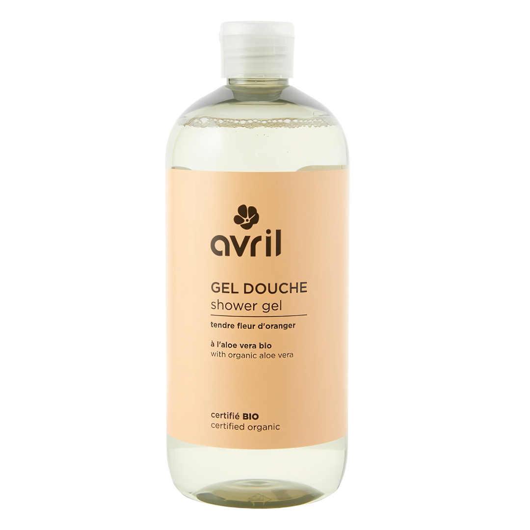 Gel douche Fleur d'oranger