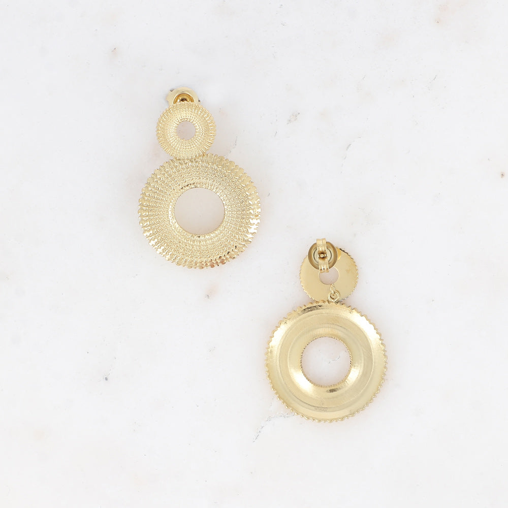 Boucles d'oreilles - Shyna