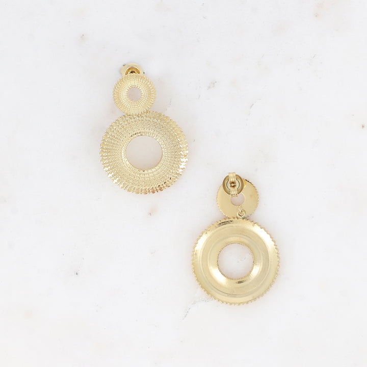 Boucles d'oreilles - Shyna