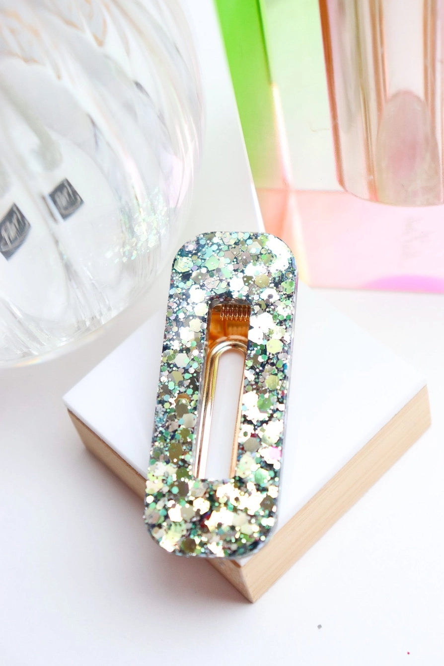 Barrette Vert