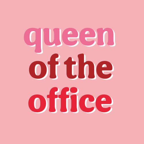 Carreau - Queen of the office