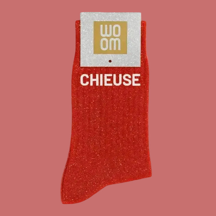 Chaussettes - Chieuse
