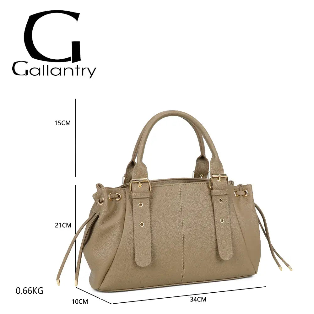 Sac L'Essentielle Taupe foncé