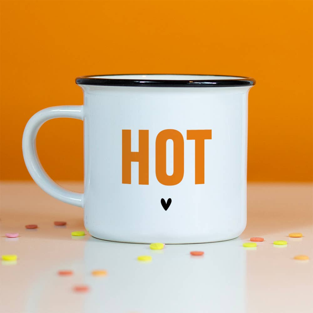 Mug Hot / Spécial surnom, St Valentin