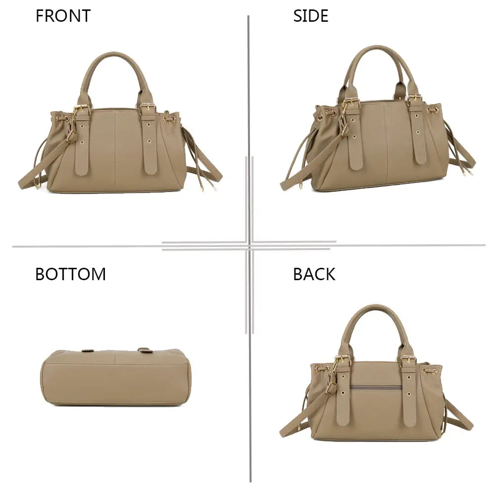 Sac L'Essentielle Taupe foncé