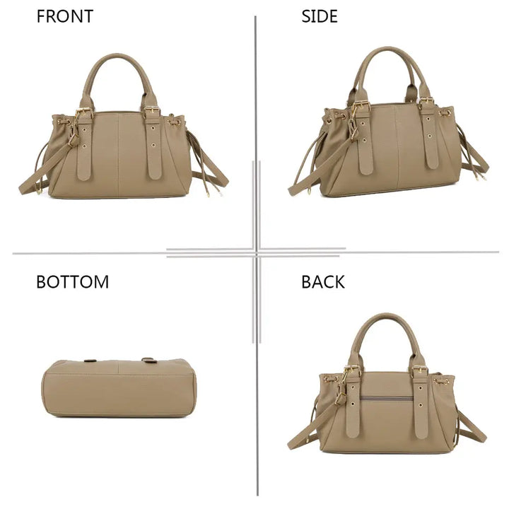 Sac L'Essentielle Taupe foncé