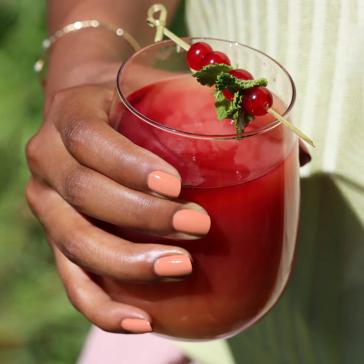 Peach - Vernis Semi-permanent