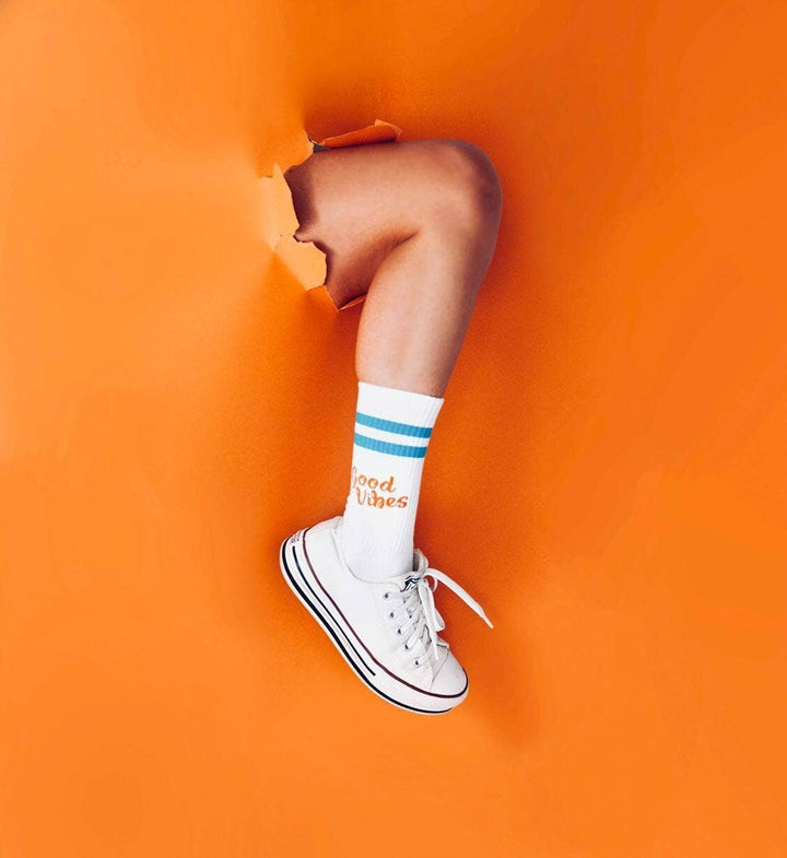 CHAUSSETTES GOOD VIBES