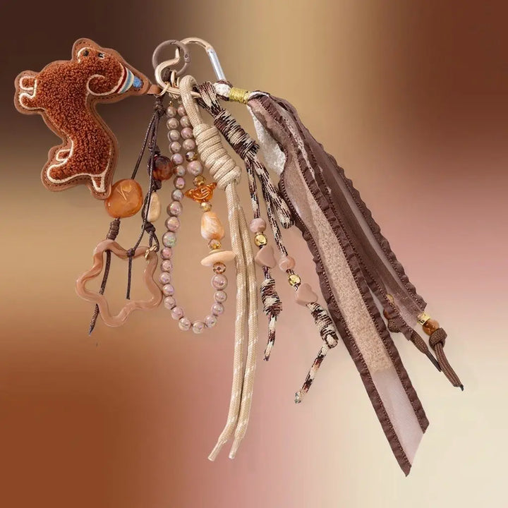 GriGri Caniche - Marron & beige