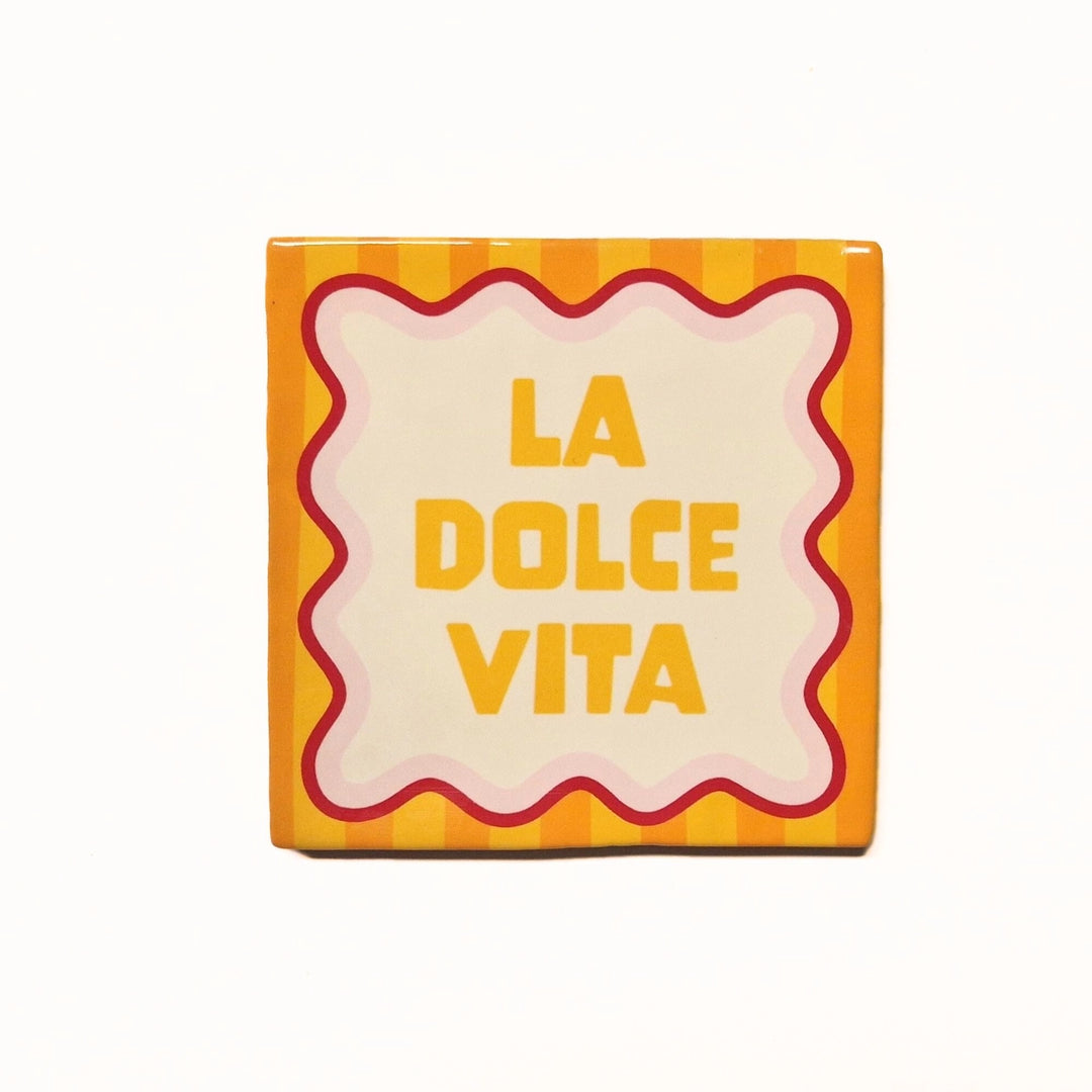 Carreau - Dolce vita