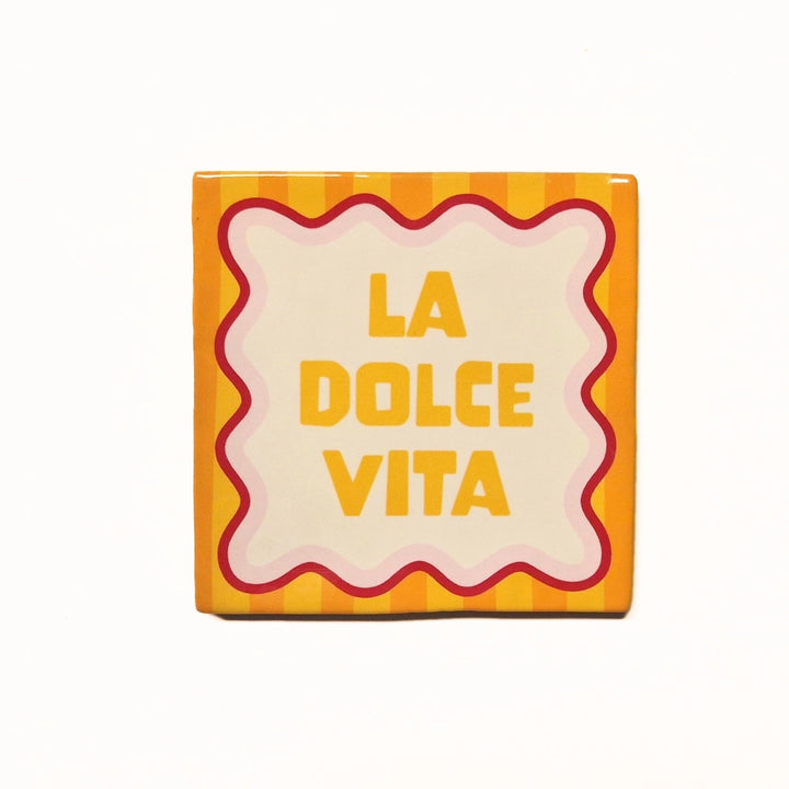 Carreau - Dolce vita