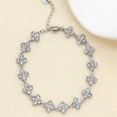 Bracelet - Trèfles