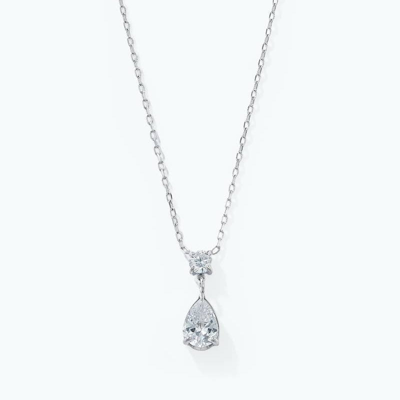 Collier Mayssa - argenté