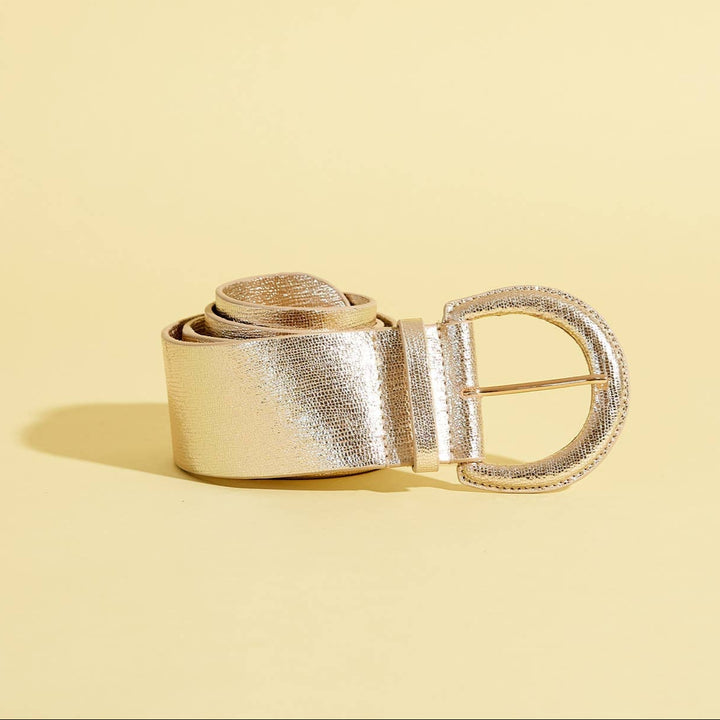 Ceinture cuir Ornella