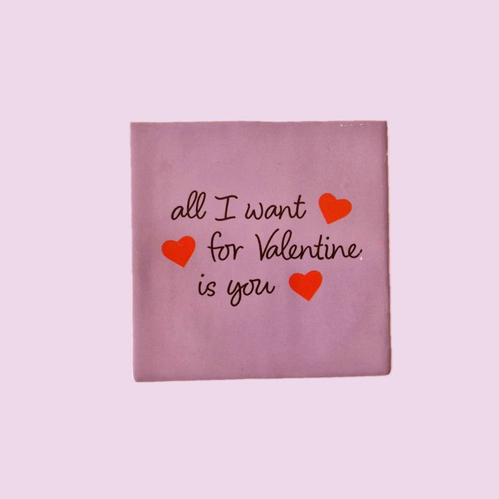Carreau - Saint-Valentin