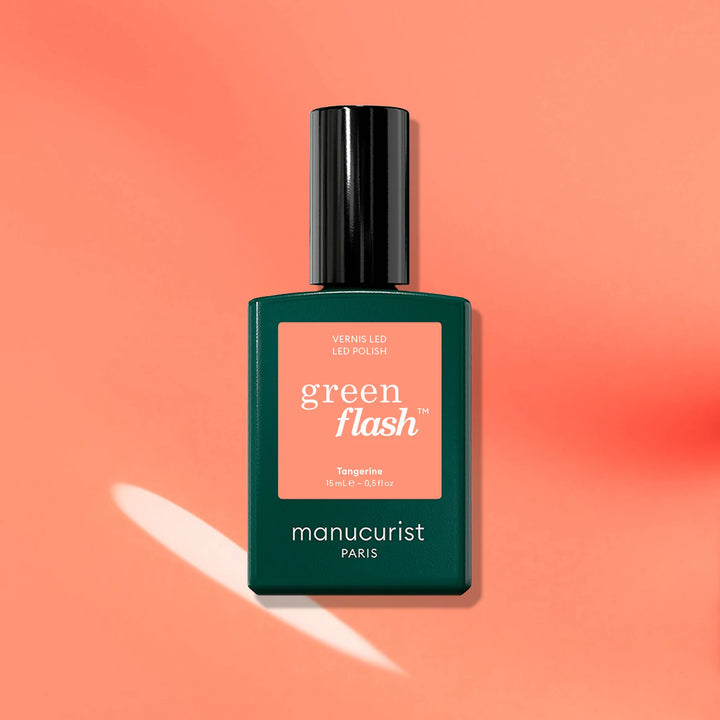 Tangerine - Vernis Semi-permanent