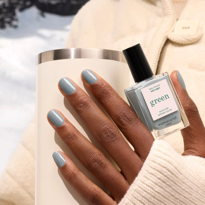 Mist Grey - Vernis classique