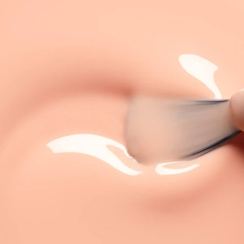 Milky peach - Vernis classique