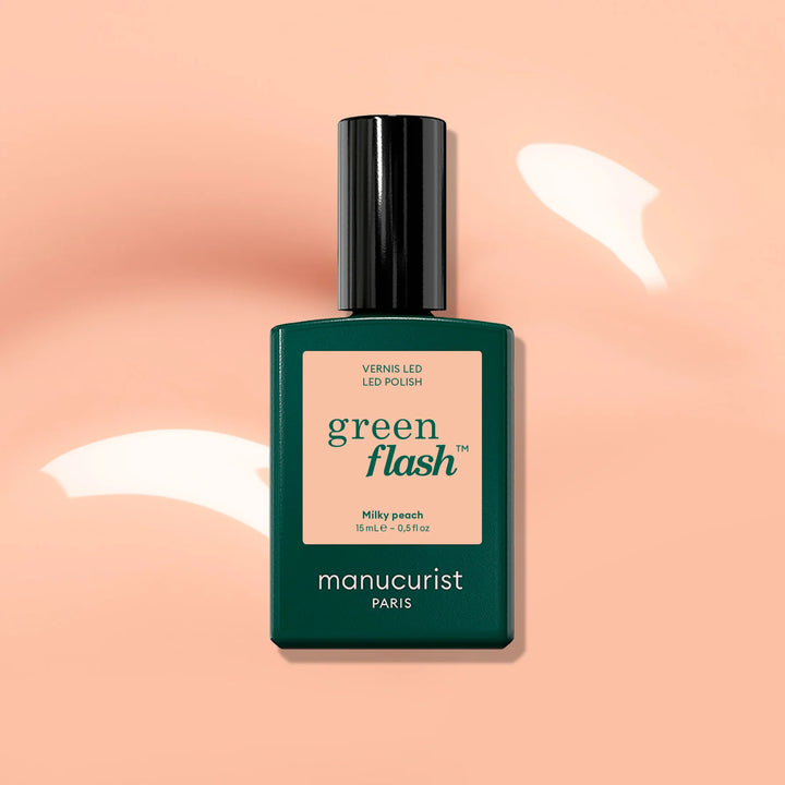 Milky peach - Vernis semi permanent