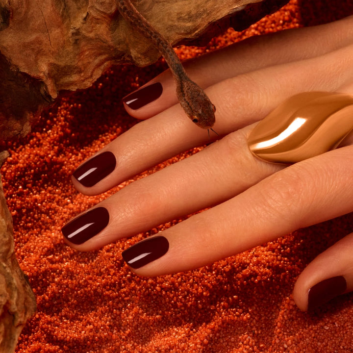 Grenat - Vernis classique