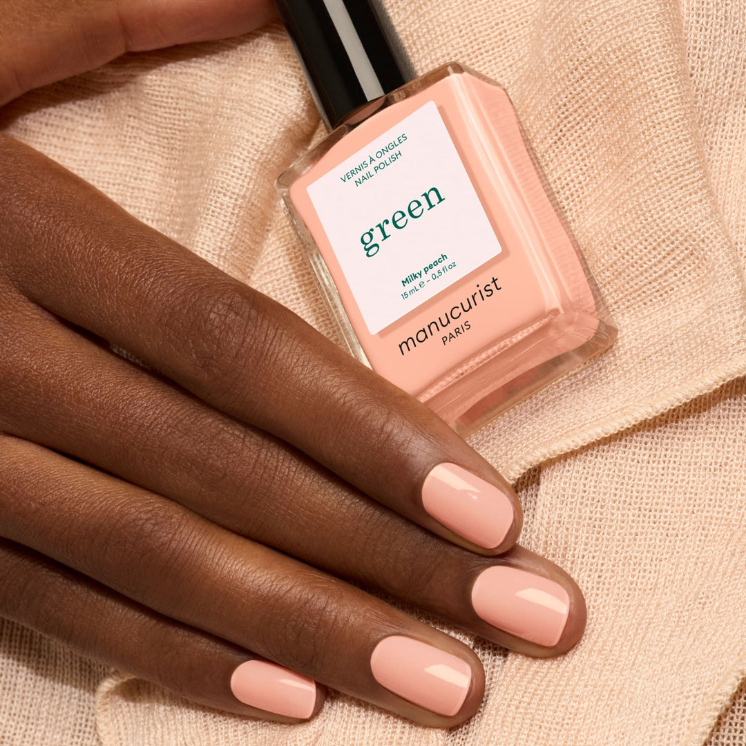 Milky peach - Vernis classique