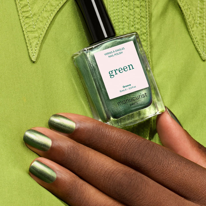 Groove - Vernis classique