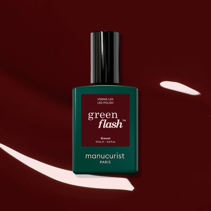 Grenat - Vernis Semi Permanent