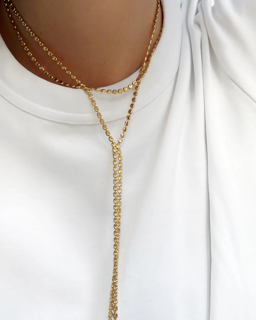 Collier Lumière