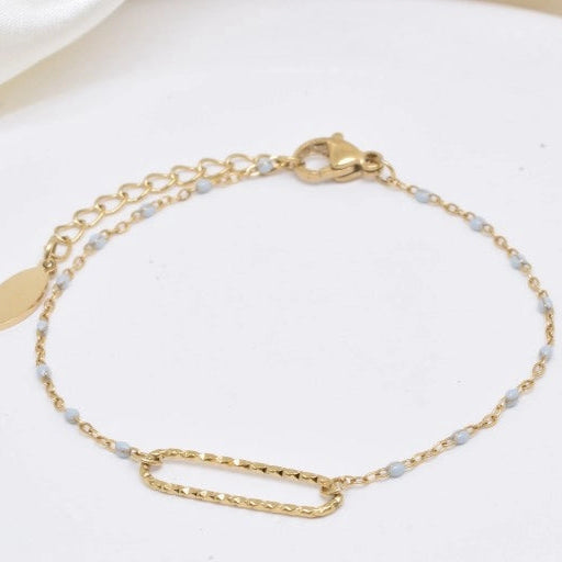 Bracelet doré - Elsa