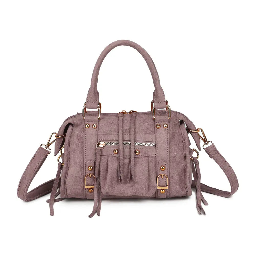 Sac Skyla Petit Suédine Pink