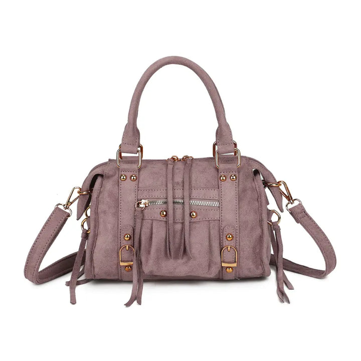 Sac Skyla Petit Suédine Pink