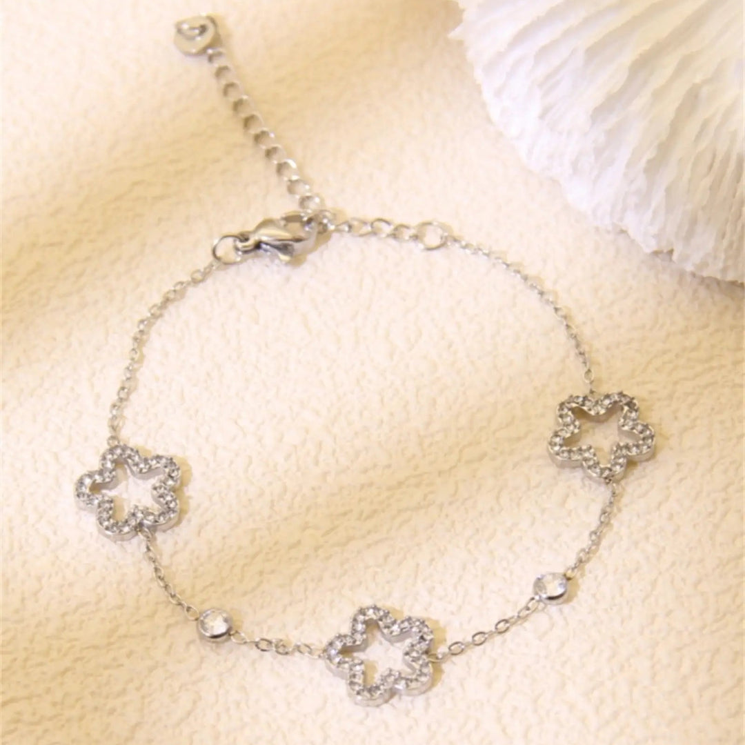 Bracelet Sam - argent