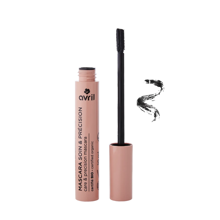 Mascara soin & précision - Noir