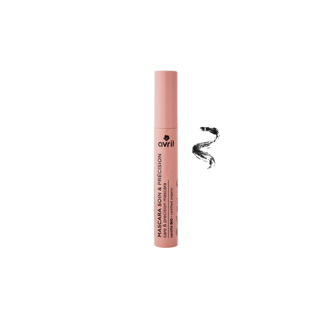 Mascara soin & précision - Noir