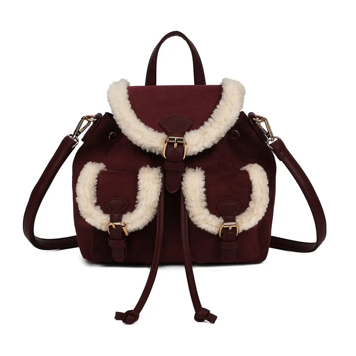 Sac Sherpa Bordeaux